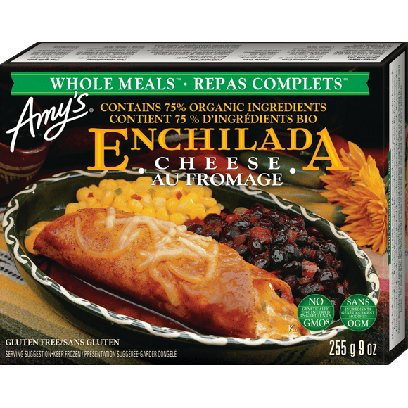 Amy's Kitchen enchilada au fromage Enchilada Au Fromage