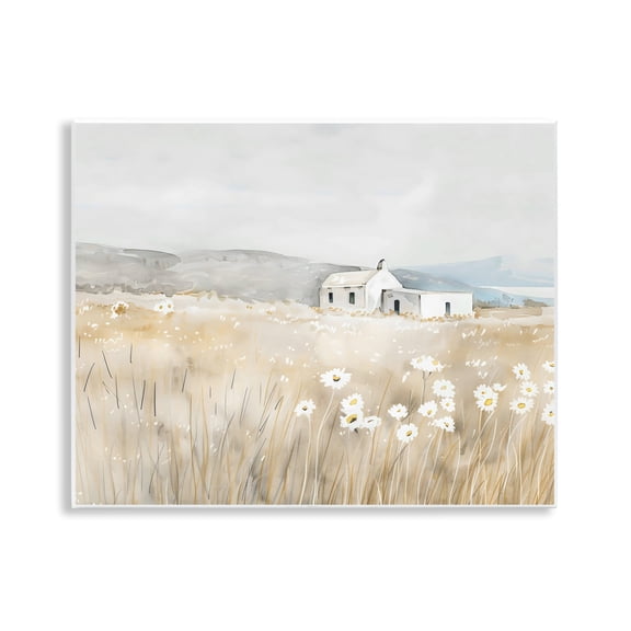 Stupell Industries Rustic Landscape Pasture Wall Plaque Art, design by Creative Studio, 11 x 14