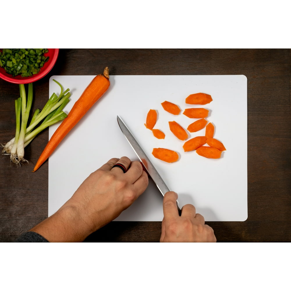 Disposable Cutting Board Sheets 10 Inch x 13.5 Inch For Kitchen And Commercial Use Patent