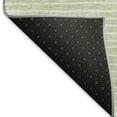 thumbnail image 3 of Addison Rugs Mayfield Washable Transitional Stripes Mist Rectangle Rug, 8' x 10', 3 of 6