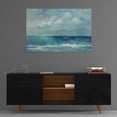 thumbnail image 3 of Epic Art 'Clouds and Sea' by Silvia Vassileva, Acrylic Glass Wall Art, 36"x24", 3 of 5