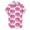 j40-Pink, variant on LIIPEE Halloween Graphic Shirt For Men Short Sleeve Turn Down Collar Button Up Shirts Male Comfortable Breathable Party Tops,M