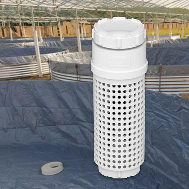 DYNWAVECA Outdoor Farm Compost Bin 360 Degree Ventilation Inground Worm Composting Bin M