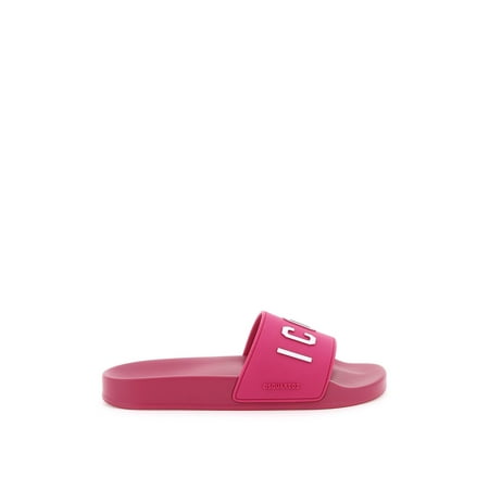 

Dsquared2 icon rubber slides