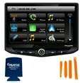 thumbnail image 2 of Stinger Heigh10 UN1810 Digital Receiver, CarPlay/Android Auto, SRK-JK11H Install Kit & Satellite Radio Receiver Compatible With Wrangler JK 11-18, 2 of 7