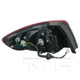 thumbnail image 2 of TYC 11649300 Tail Light Assembly Fits select: 2010-2012 HYUNDAI SANTA FE, 2 of 5
