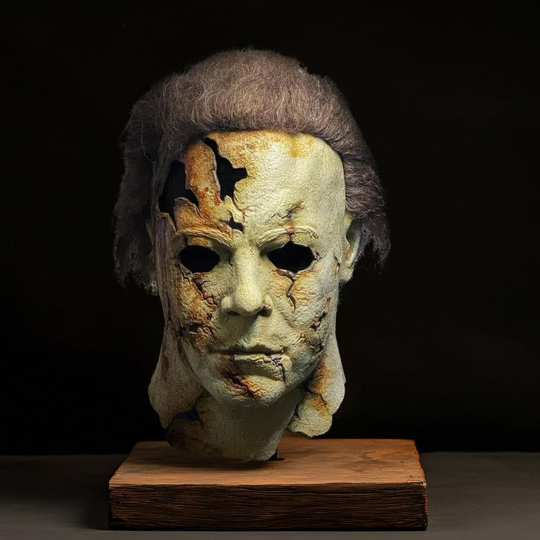 ハロウィンII マイケル・マイヤーズ マスク ドリーム ver タグ付き ハロウィンII マイケル・マイヤーズ マスク ドリーム ver タグ