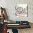thumbnail image 5 of Epic Art  'Barn V' by Chris Paschke, 12"x12", 5 of 8