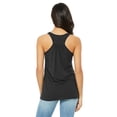 thumbnail image 2 of Ladies' Flowy Racerback Tank, 2 of 4