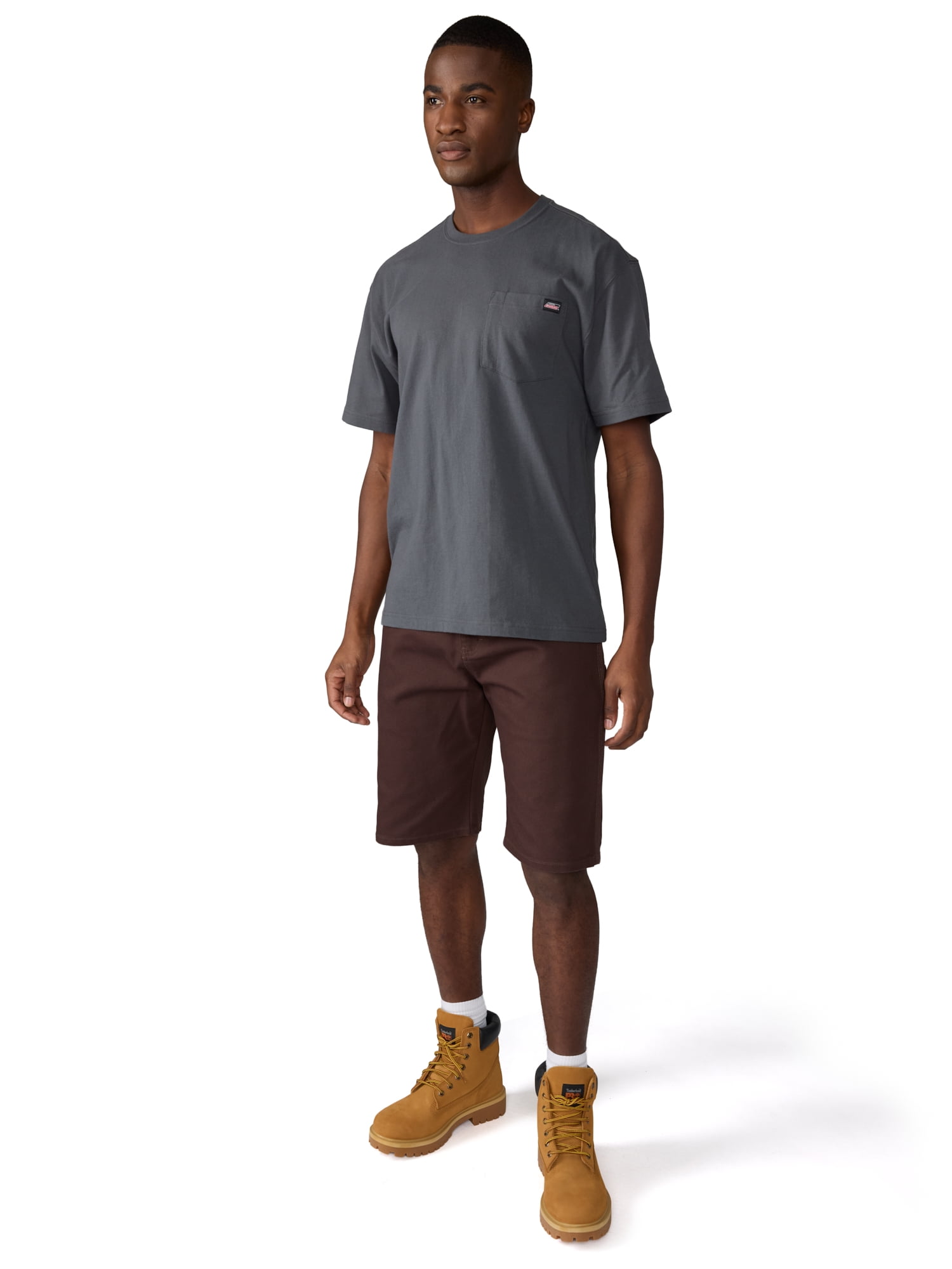 Men's Genuine Dickies 13" Duck Workwear Short