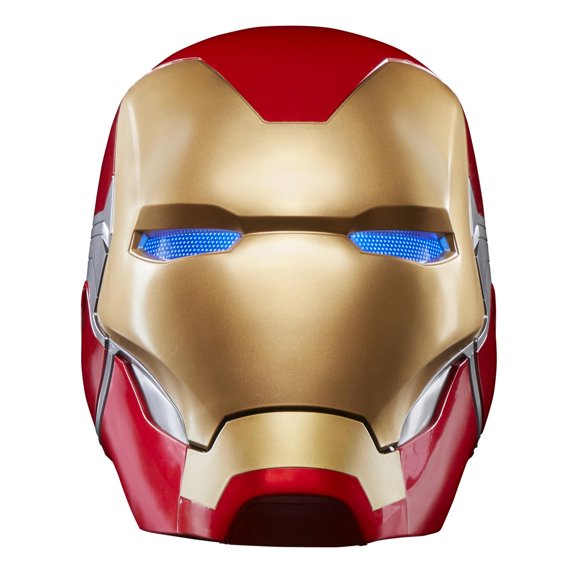 Casco de la serie Marvel Legends Iron Man Avengers: Endgame