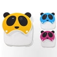 thumbnail image 4 of Kids Baby Double-layer Step Stool Children Boys Girls Bathroom Toddler Toilet Training Anti-Slip Footstool, 4 of 5