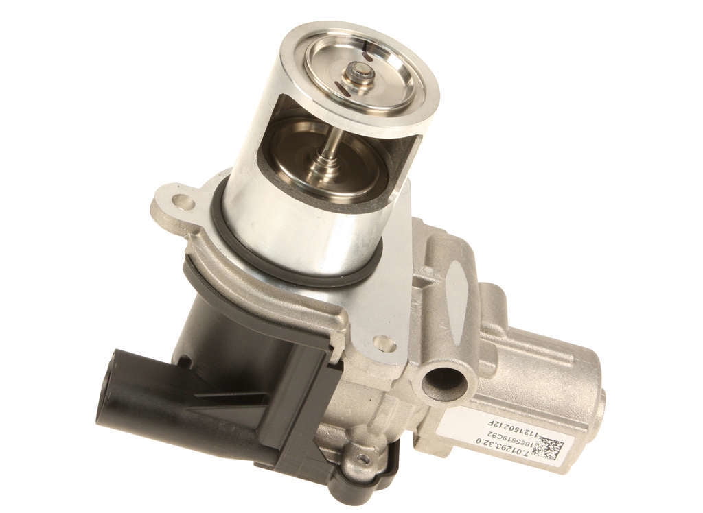 Genuine OEM Replacement for 20082010 Ford F250 Super Duty EGR Valve