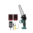 thumbnail image 1 of 6 Inch Rechargeable Mini Electric Saws Woodworking One-handed Electric Saw with 1 Battery Eu Plug, 1 of 5