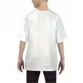 thumbnail image 2 of Hello 3rd Third Grade Back To School Pink Leopard Teacher T-Shirt for Boy Girl, Soft Fabric, Breathable Fashion Girls Boys Short Sleeve Tees, 2 of 6