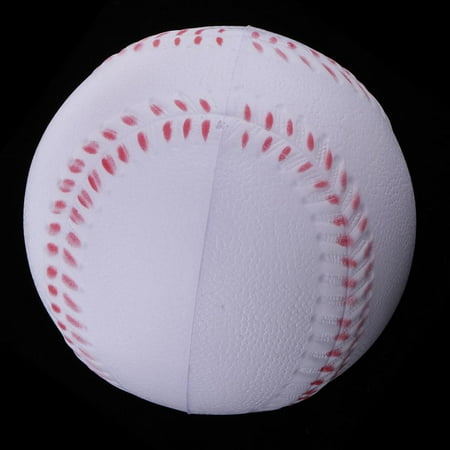 Soft Elastic Ball Baseball Practice Trainning Softball Sport Team - 9cm ...