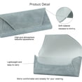 thumbnail image 2 of VisionGlobal Hard Shell Eyeglass Case for Eyeglasses and Sunglasses for Men/Women and Kids(Gray), 2 of 5
