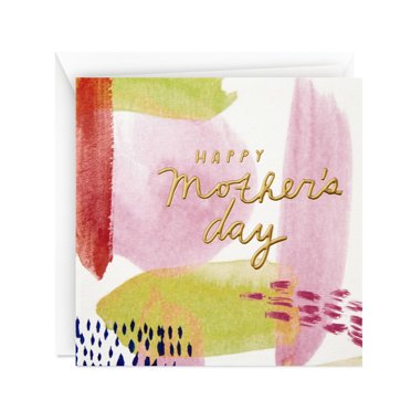 Hallmark Mother's Day Greeting Card, 5.5" x 5.5"