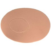 Steins 1/8 Inch BP-9 Adhesive Foam Bunion Pads, 6 Count