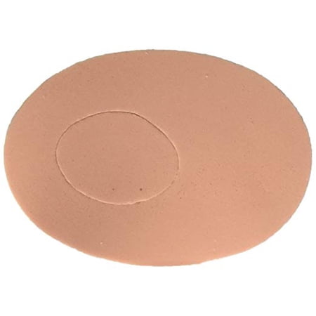 Steins 1/8 Inch BP-9 Adhesive Foam Bunion Pads, 6 Count