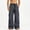 Dark Gray # Mens Pants, variant on Mens Cargo Pants Breathable Outdoor Pockets Pantalones Quick Dry Elastic Waist Travel Stylish Trousers for Men