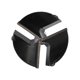 thumbnail image 2 of Scie cloche à 3 cannelures en carbure de tungstène pour charnière à bois, outil de perçage pour le travail du bois, 60 mm, 2 of 4