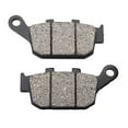 thumbnail image 1 of Braking Brake Pads - SM1 Compound Compatible With Honda NM4 DCT (ABS) NC700JDG 2018, 1 of 1