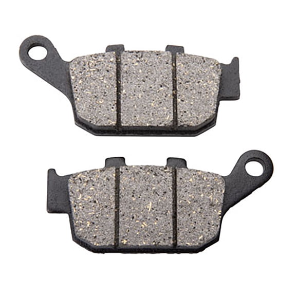 Braking Brake Pads - SM1 Compound Compatible With Honda NM4 DCT (ABS) NC700JDG 2018
