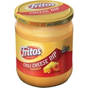 Fritos Brand: Dip Chili Cheese Flavored, 15.25 Oz