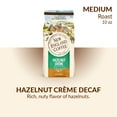 thumbnail image 6 of New England Coffee Decaffeinated Hazel Crème Blend Medium Roast Ground Coffee, 10 oz, 6 of 9