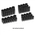 thumbnail image 2 of Grey Pneumatic 3/8" Drive x 9/16" Standard Duo-Socket - 6 Point, 2 of 2