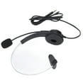 thumbnail image 1 of USB PC Headphone, USB Headset Superior Performance Plug and Play  for Laptop for Cell Phone for PC, 1 of 7