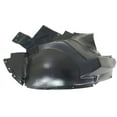 thumbnail image 5 of For 07-12 Acadia Front Splash Shield Inner Fender Liner Panel Plastic SET PAIR, 5 of 5