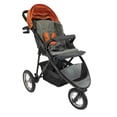 thumbnail image 2 of Carriola Para Bebé Prinsel Jogger Air Plegable, 2 of 4