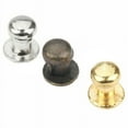 thumbnail image 2 of 10 Pcs Small Handles Pull Door Knobs for Furniture Door Cbinet Cupboard Dresser Closet Chest Drawer Bin Jewelry Box Hardware, 2 of 3