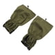thumbnail image 5 of Polainas Para Piernas, Polainas Para Botas De Nieve Transpirables A Prueba De Arena Para Senderismo Para Escalada ANGGREK Verde militar, 5 of 8