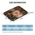 thumbnail image 3 of Pofeuu Whimsical Flower Crown Maiden Print Laptop Carrying Case,13-15-Inch Laptop and Tablet, Sleek Design, Durable and Water-Repellent Fabric, Business Casual or School-15 inch, 3 of 8