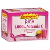 Emergen-C: Super Energy Booster Pink Lemonade Supplement, .3 oz