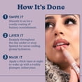 thumbnail image 4 of Bálsamo labial Blume Tri-Peptide Vanilla Superbalm 12 ml, 4 of 9
