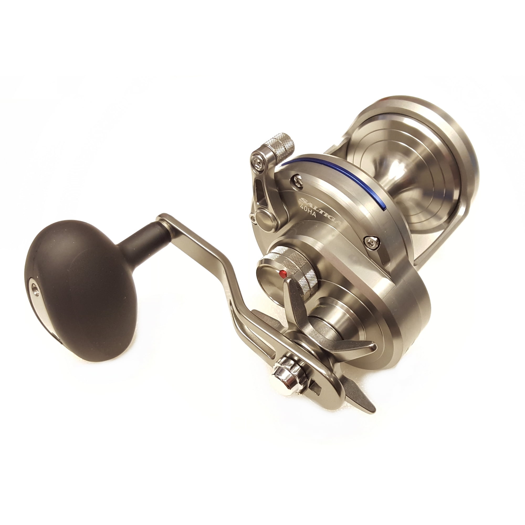 Daiwa Saltiga 40HA Star Drag Magsealed Conventional Reel - 6.4:1, 9BB ...