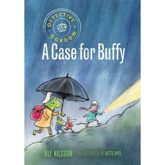 Detective Gordon: A Case for Buffy (Hardcover)