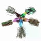 thumbnail image 3 of Fluorescent Soft Plastic Bait with Double Hook for Fishing Gear Supplies, 3 of 5