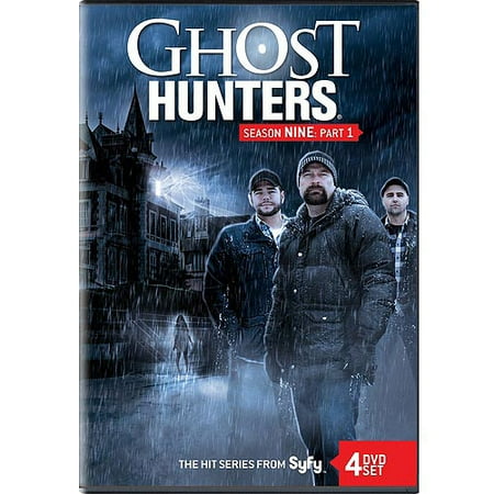 Ghost Hunters: Season Nine, Part One