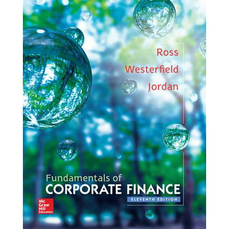 Fundamentals of Corporate Finance (Best Corporate Finance Textbook)