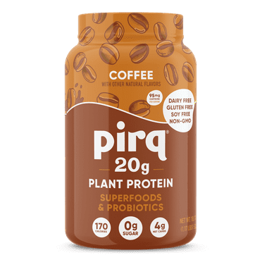 Coffee Plant Protein Powder