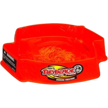 Hasbro Beyblade Metal Fusion BURNING 