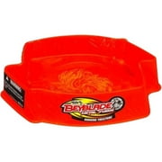 Angle View: Hasbro Beyblade Metal Fusion BURNING FIRESTRIKE Stadium Toy