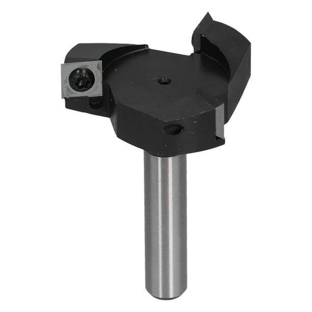 Gupbes Slab Flattening Router Bit Wood Planer Bit Spoilboard