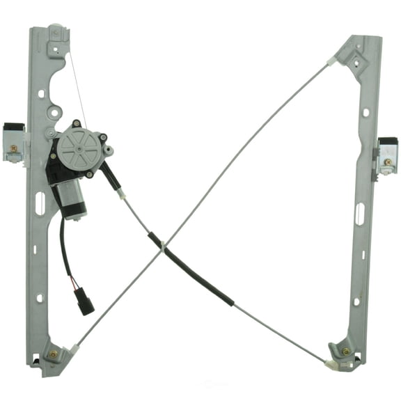 VDO WL44166 Power Window Motor & Regulator Assembly Fits select: 2007-2014 CHEVROLET SILVERADO, 2007-2014 CHEVROLET TAHOE