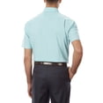 thumbnail image 3 of Camisa Tommy Hilfiger de manga corta con botones para hombre, color turquesa, 3 of 5